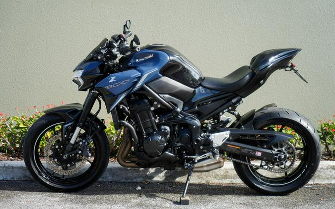 2022 Kawasaki Z900 ABS
