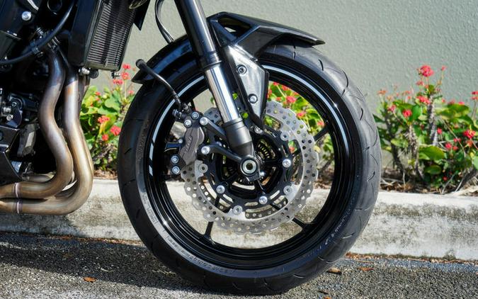 2022 Kawasaki Z900 ABS