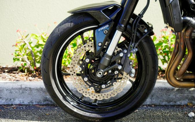 2022 Kawasaki Z900 ABS