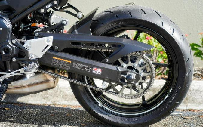 2022 Kawasaki Z900 ABS