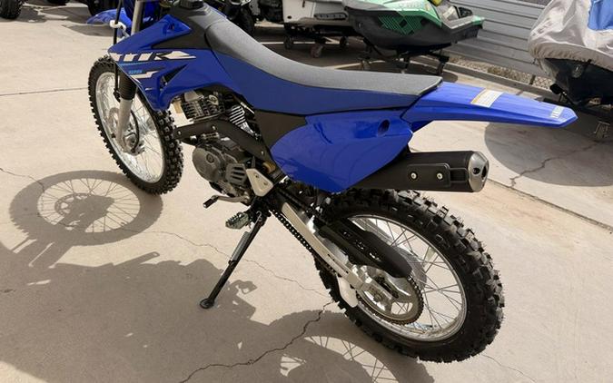 2026 Yamaha TT-R 125LE