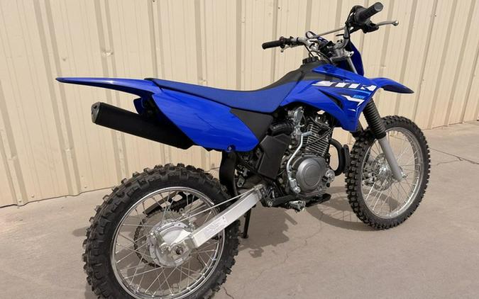 2026 Yamaha TT-R 125LE