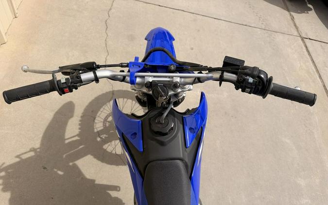 2026 Yamaha TT-R 125LE