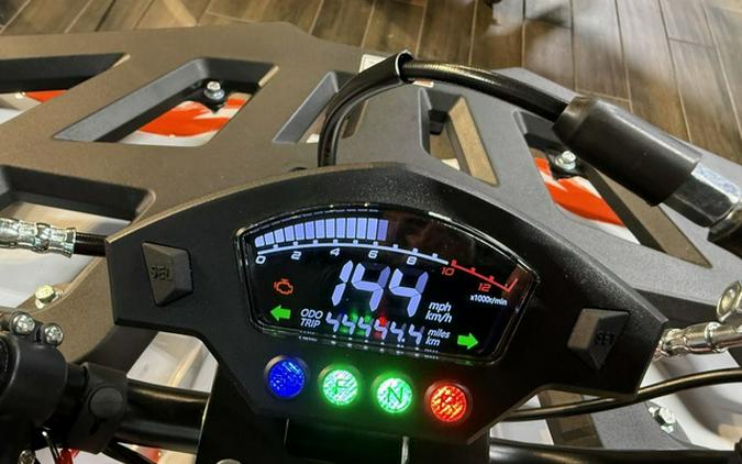 2026 Kayo Bull 125 EFI