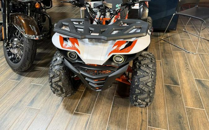 2026 Kayo Bull 125 EFI