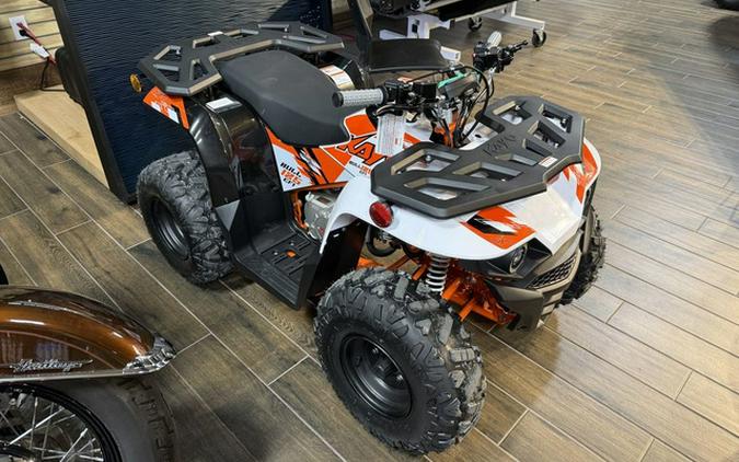 2026 Kayo Bull 125 EFI