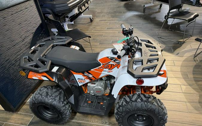 2026 Kayo Bull 125 EFI