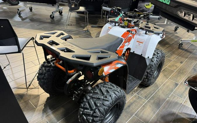 2026 Kayo Bull 125 EFI