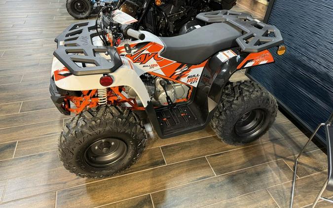2026 Kayo Bull 125 EFI