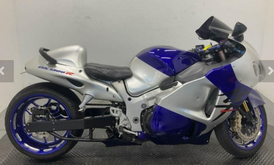 2006 Suzuki Hayabusa™ 1300R