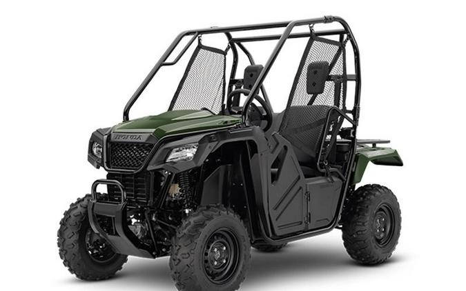 2018 Honda® Pioneer 500
