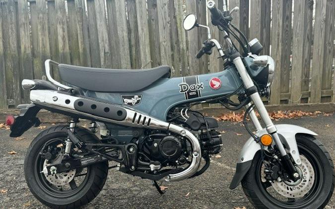 2025 Honda Dax 125