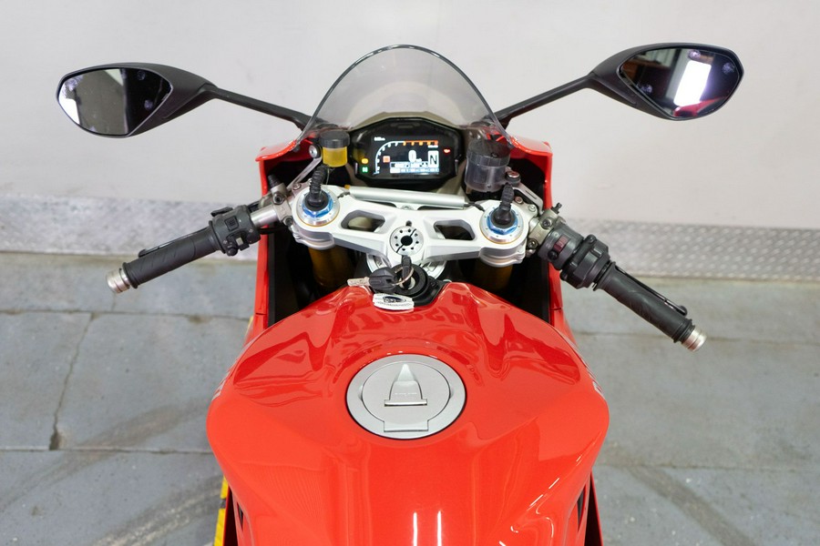 2013 Ducati Panigale 1199 S