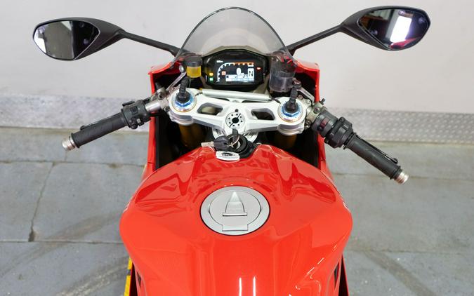 2013 Ducati Panigale 1199 S
