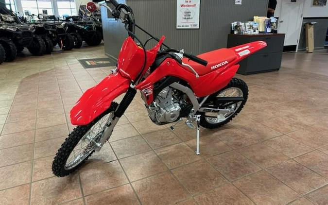 2026 Honda® CRF125F Big Wheel