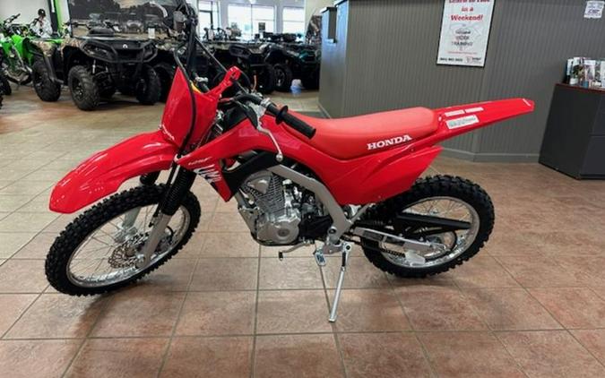 2026 Honda® CRF125F Big Wheel