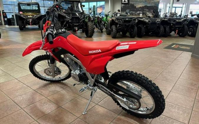 2026 Honda® CRF125F Big Wheel