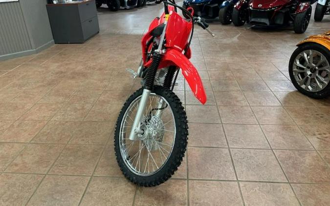 2026 Honda® CRF125F Big Wheel