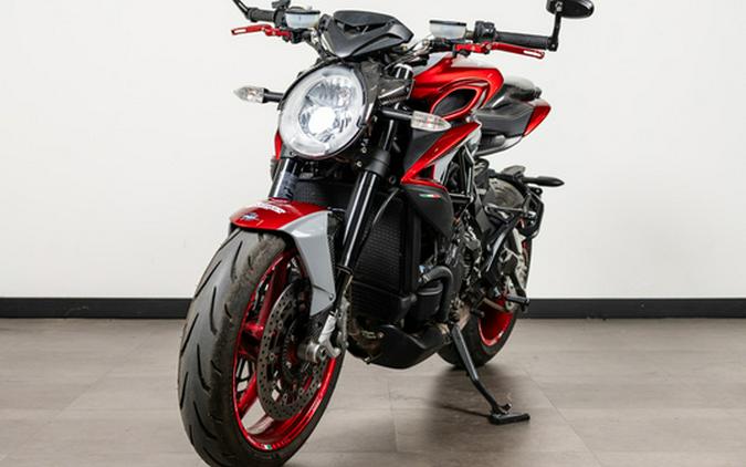 2021 MV Agusta Brutale 800 RR SCS