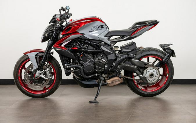 2021 MV Agusta Brutale 800 RR SCS
