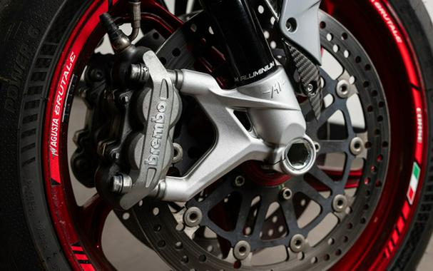 2021 MV Agusta Brutale 800 RR SCS