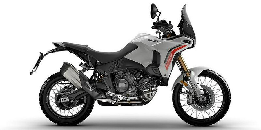 2026 DesertX V2 - Ducati