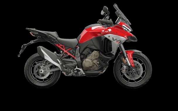 2026 Ducati MULTISTRADA V4 S