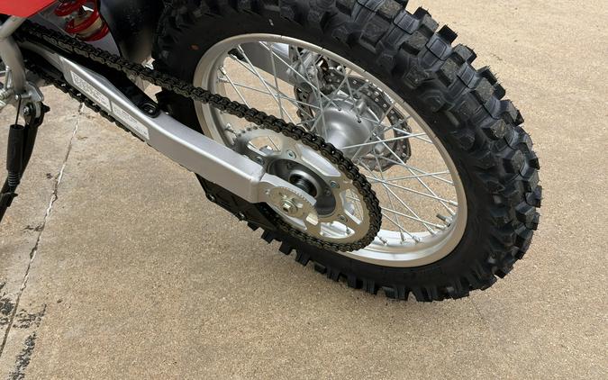 2026 HONDA CRF300F