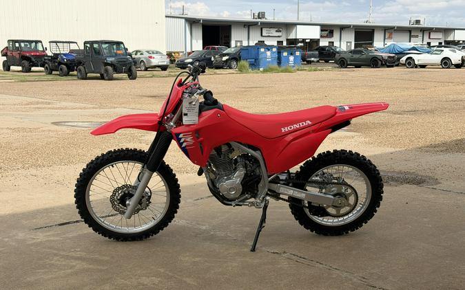 2026 HONDA CRF300F