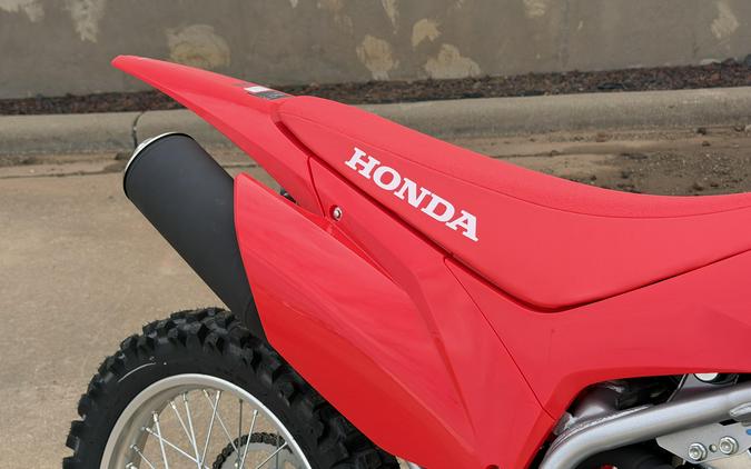 2026 HONDA CRF300F
