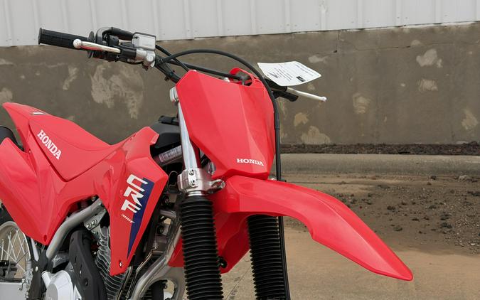 2026 HONDA CRF300F