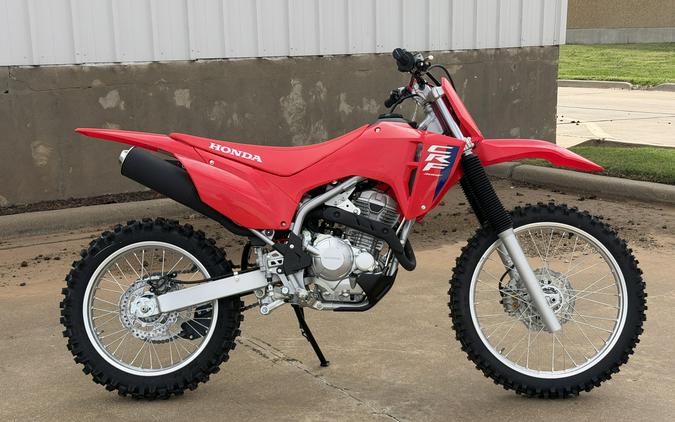 2026 HONDA CRF300F