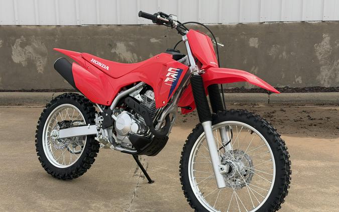 2026 HONDA CRF300F