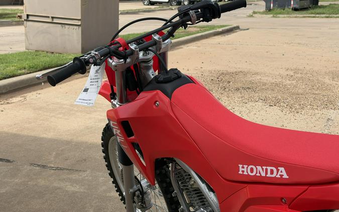 2026 HONDA CRF300F