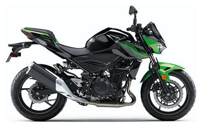 2019 Kawasaki Z400 ABS