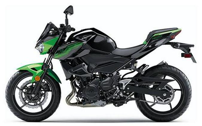 2019 Kawasaki Z400 ABS