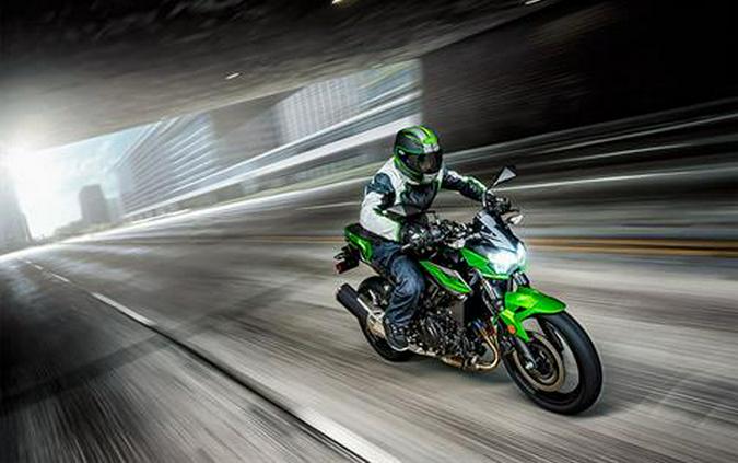 2019 Kawasaki Z400 ABS