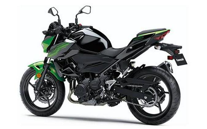 2019 Kawasaki Z400 ABS