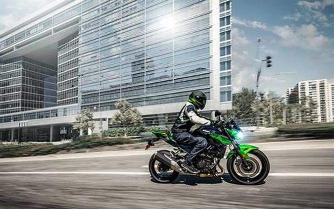 2019 Kawasaki Z400 ABS