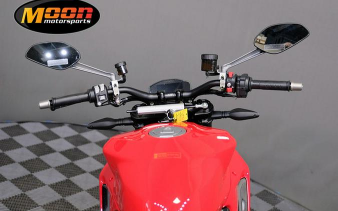 2023 Ducati Streetfighter V2 Ducati Red V2 Ducati Red