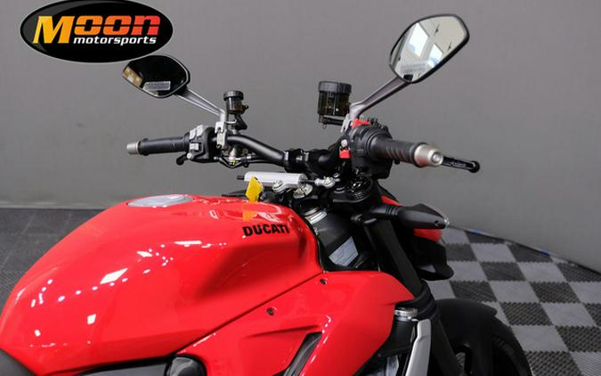 2023 Ducati Streetfighter V2 Ducati Red V2 Ducati Red