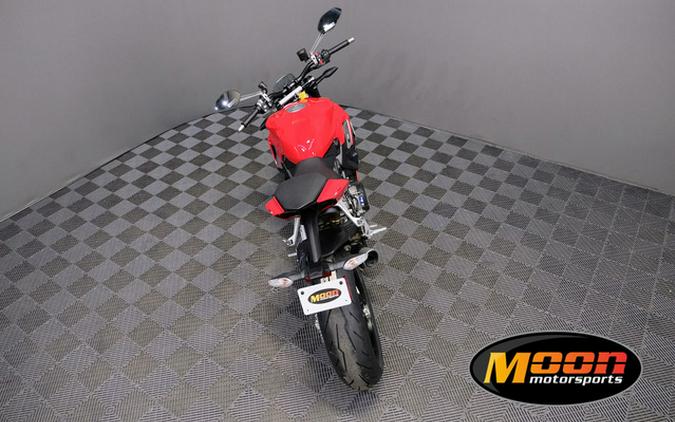 2023 Ducati Streetfighter V2 Ducati Red V2 Ducati Red