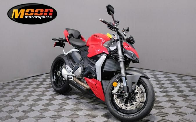 2023 Ducati Streetfighter V2 Ducati Red V2 Ducati Red