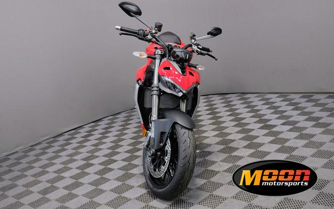 2023 Ducati Streetfighter V2 Ducati Red V2 Ducati Red