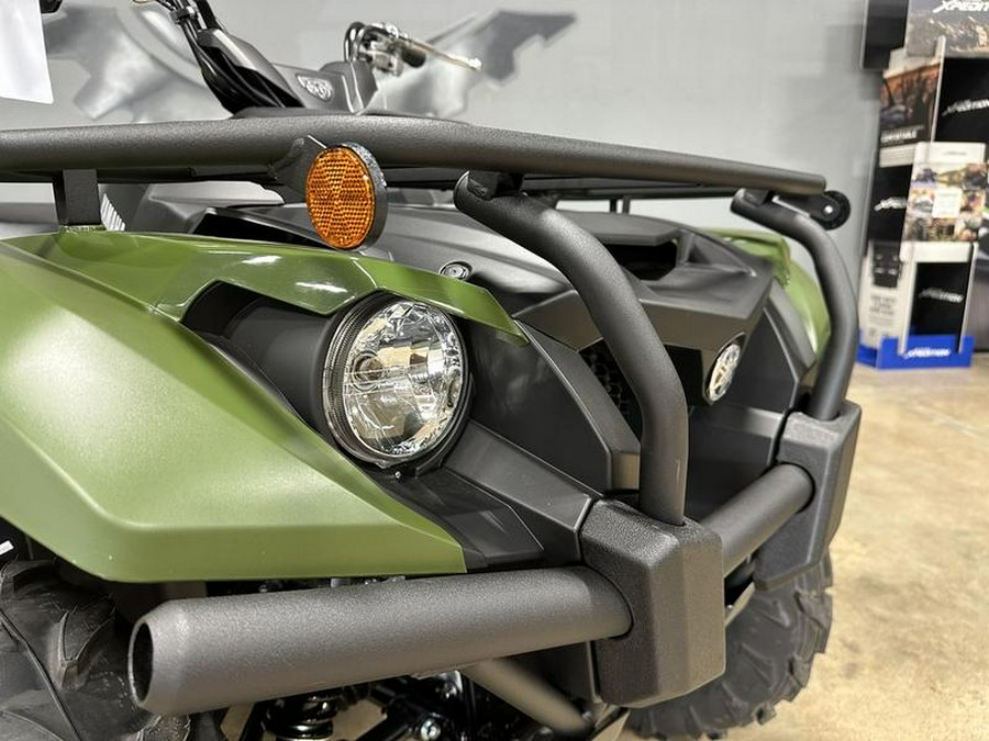 2024 Yamaha Kodiak 700