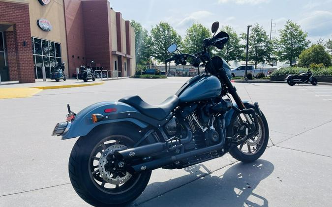 2023 Harley-Davidson Low Rider S FXLRS