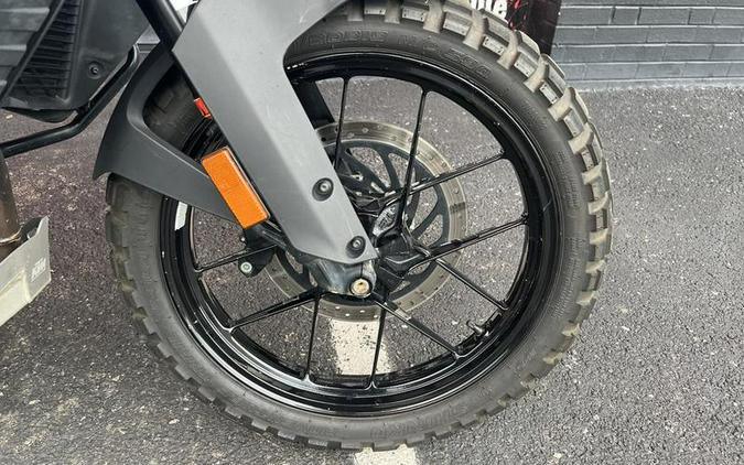 2021 KTM 390 Adventure