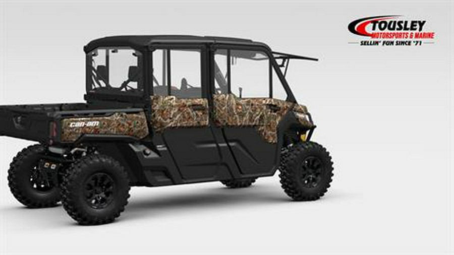 2024 Can-Am Defender MAX Limited