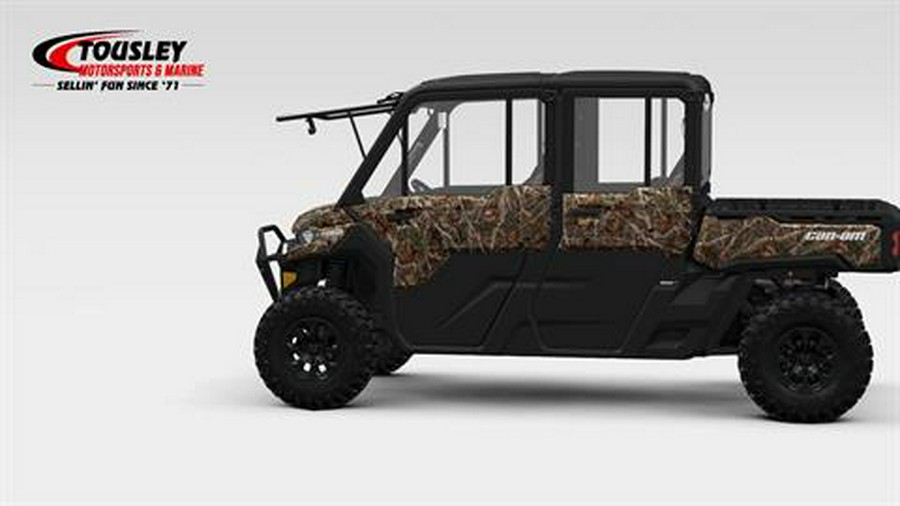 2024 Can-Am Defender MAX Limited