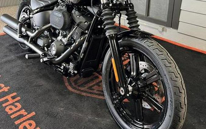 2024 Harley-Davidson® FXBBS - Street Bob® 114